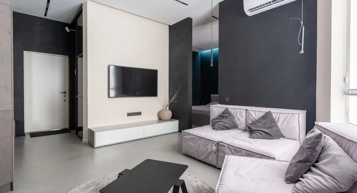 perfekte Fernseher-Größe