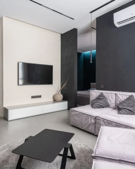 perfekte Fernseher-Größe